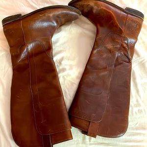 Frye brand boots